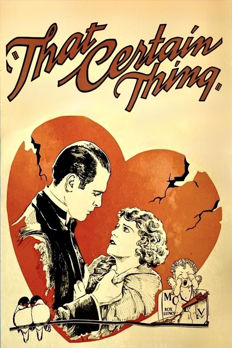 That Certain Thing photo