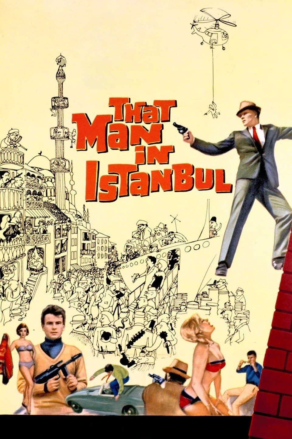 That Man in Istanbul photo