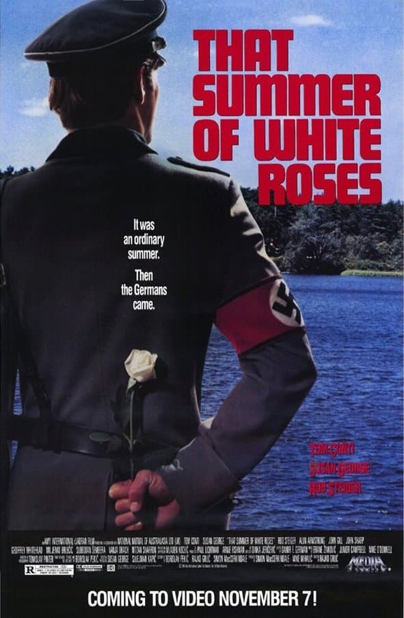 That Summer of White Roses photo