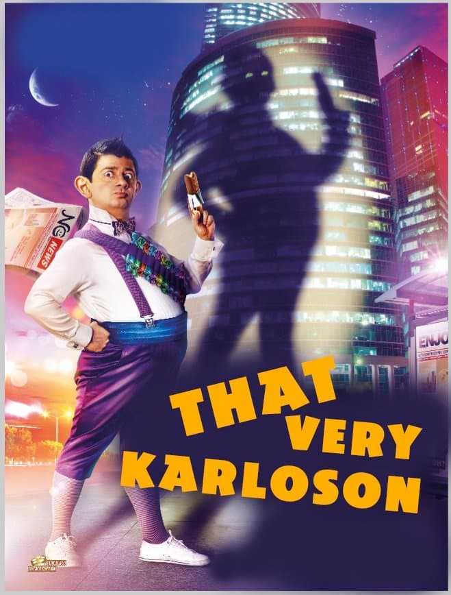 That Very Karloson! photo