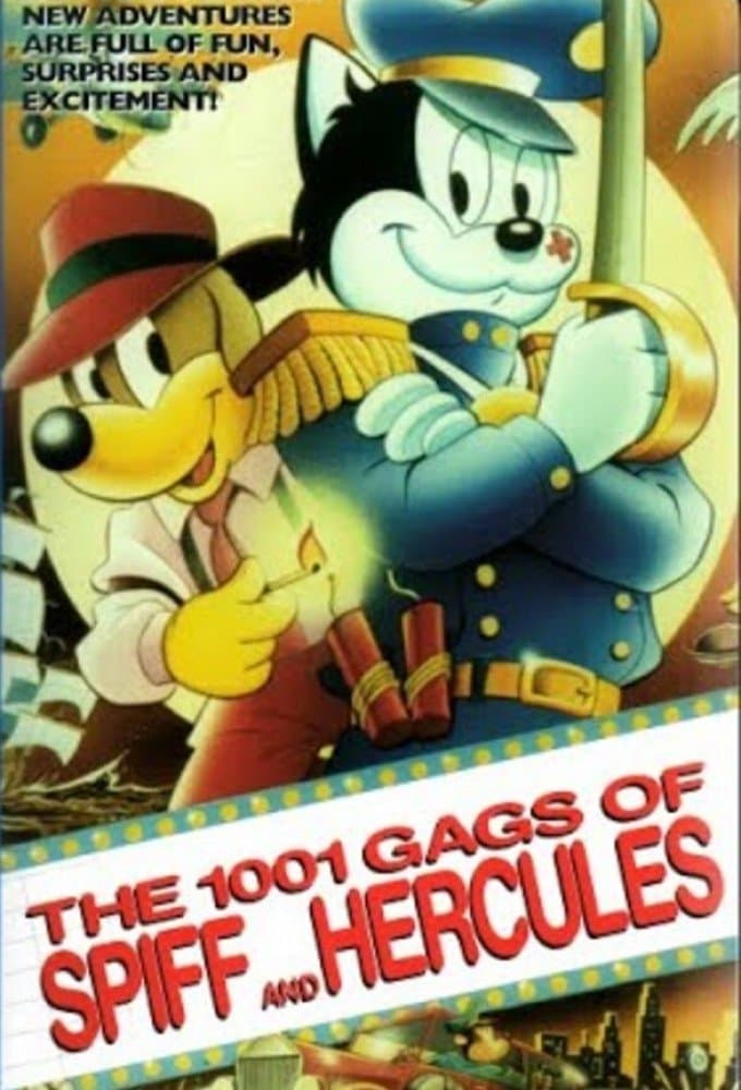 The 1001 Gags of Spiff & Hercules photo