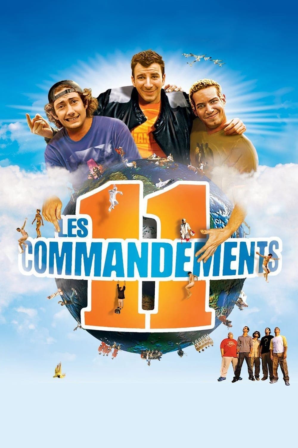 The 11 Commandments photo