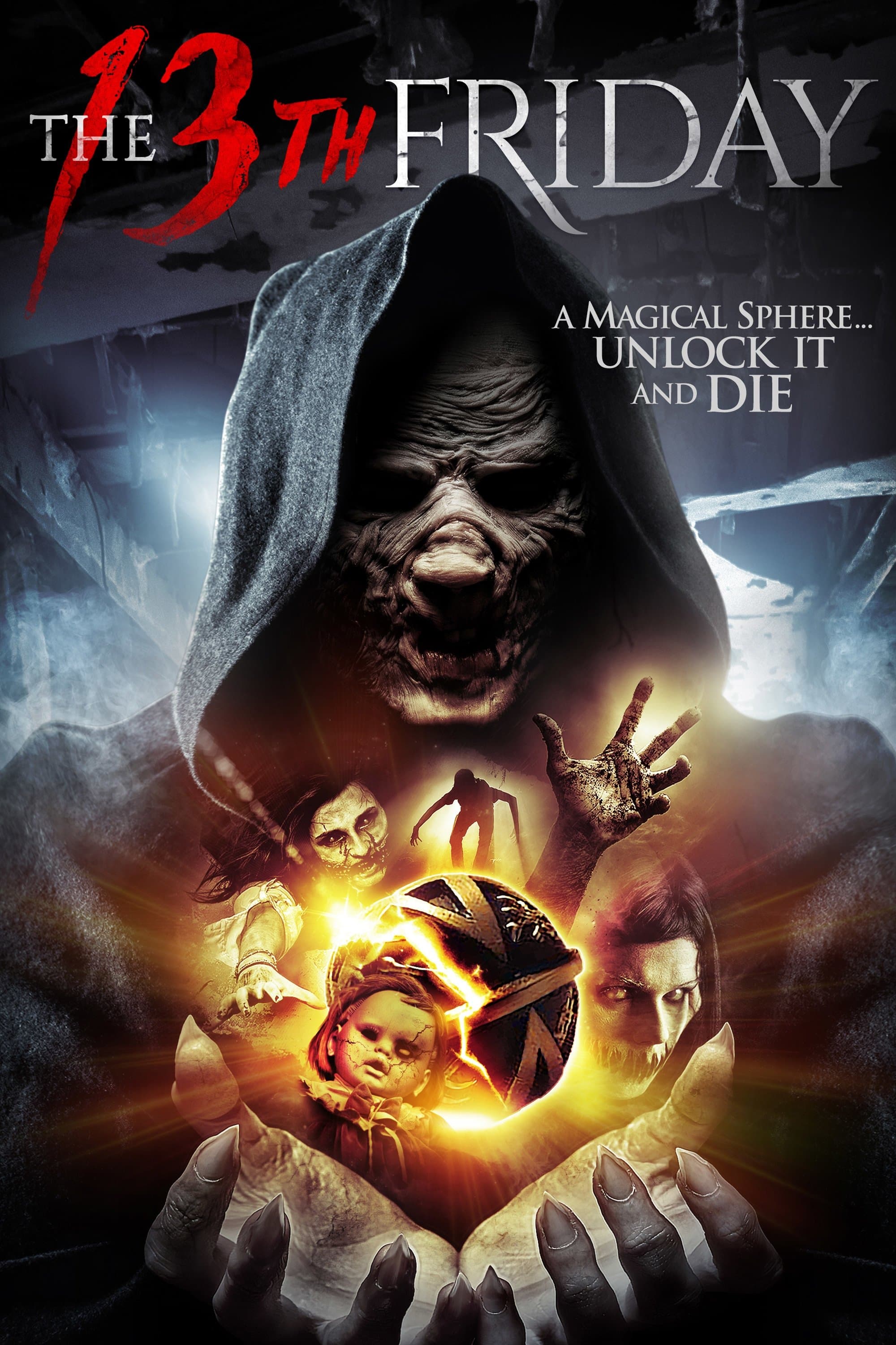 The 13th Friday photo