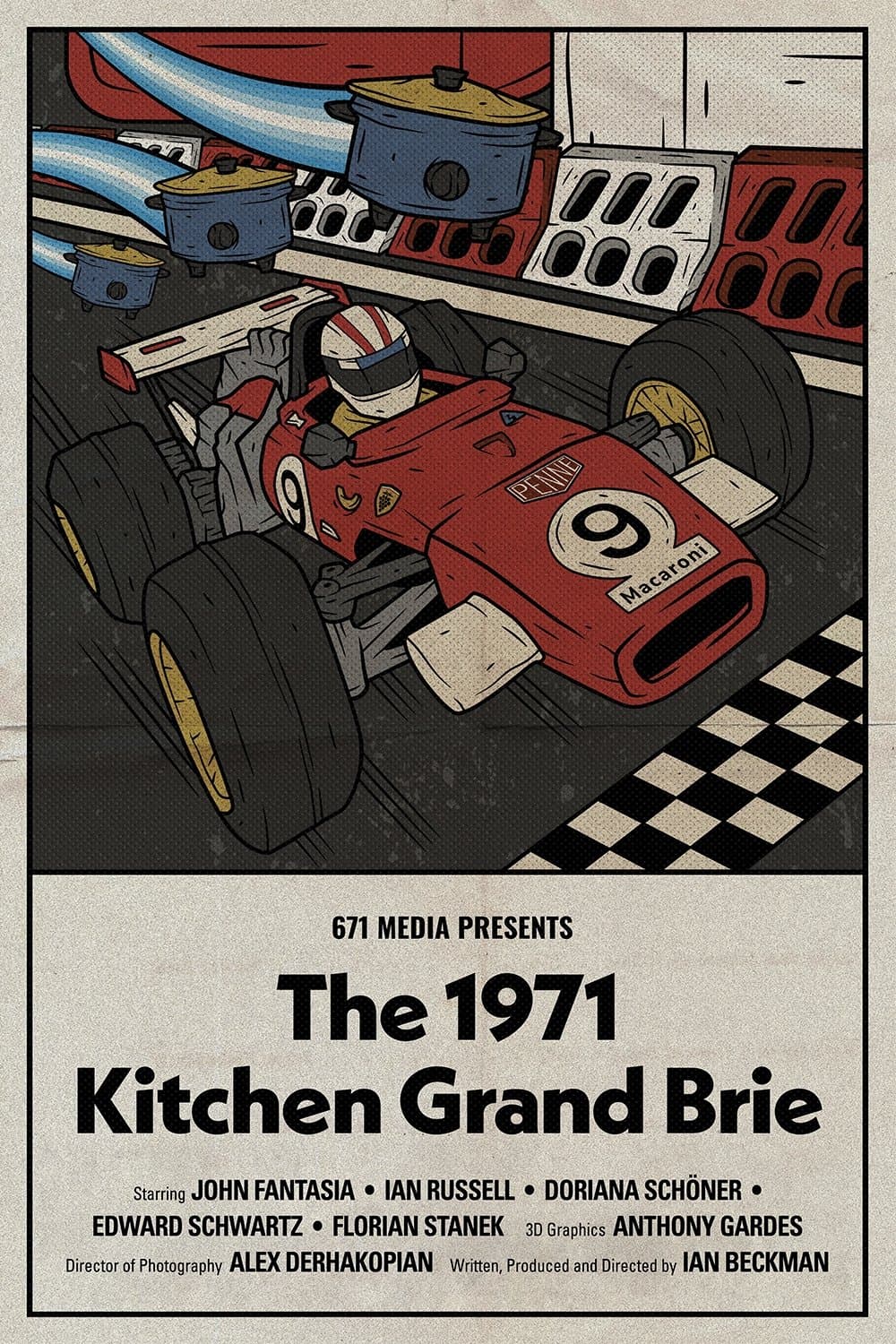 The 1971 Kitchen Grand Brie photo
