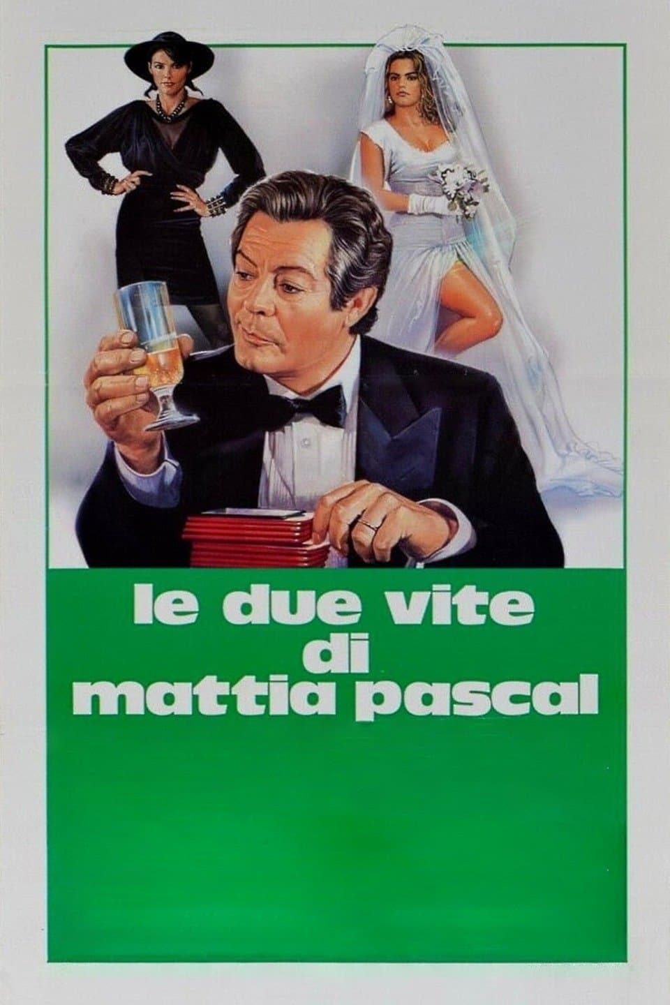 The 2 Lives of Mattia Pascal photo