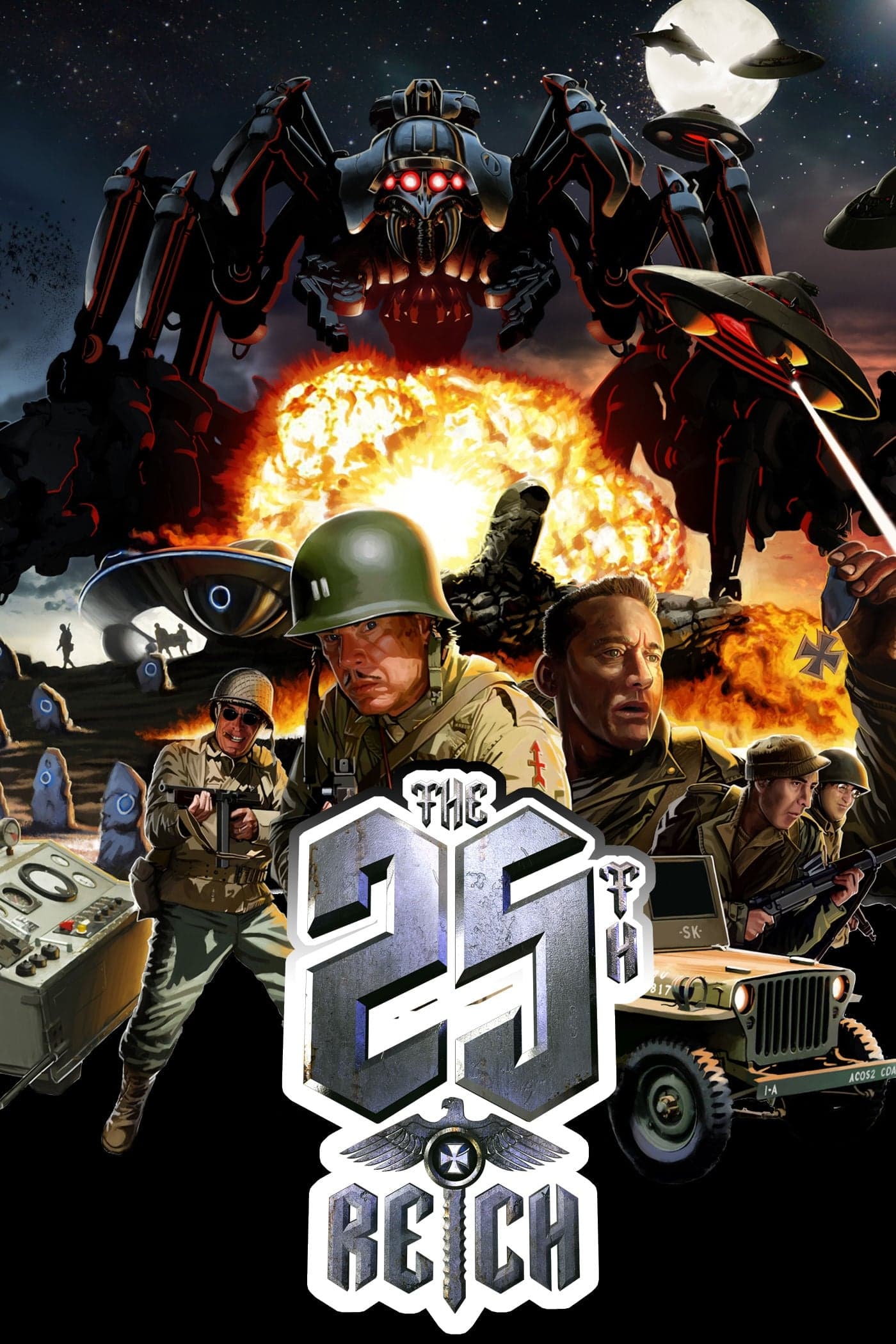 The 25th Reich photo