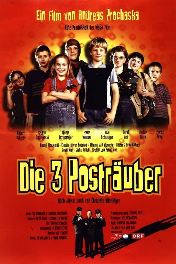 The 3 Postal Robbers photo