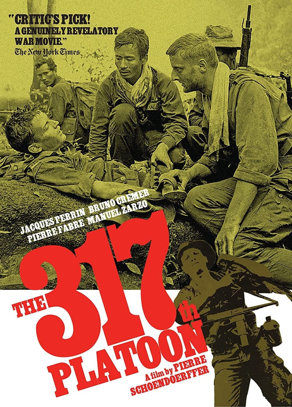 The 317th Platoon photo