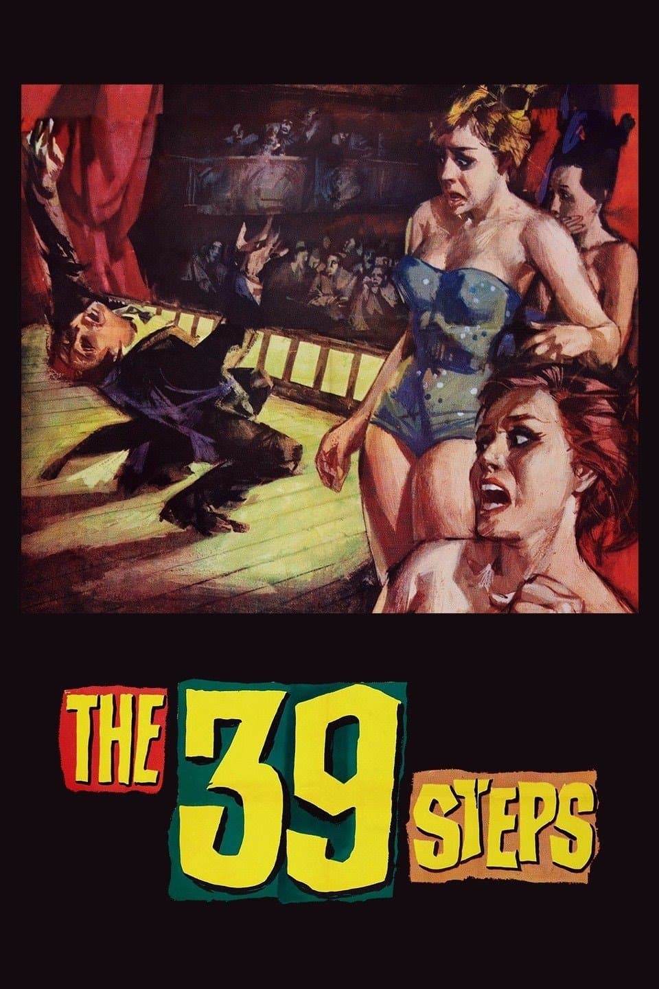 The 39 Steps photo