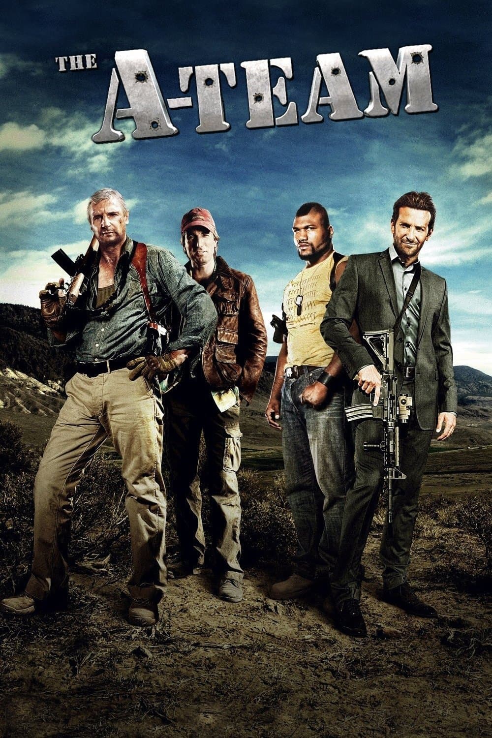 The A-Team photo