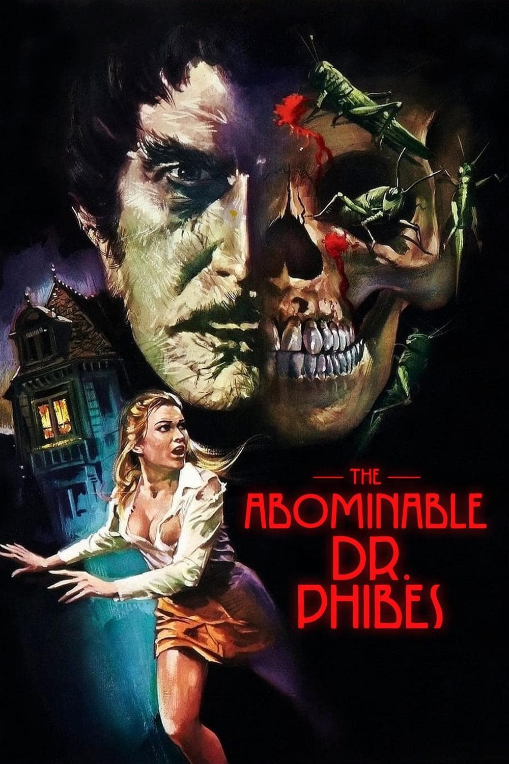 The Abominable Dr. Phibes photo