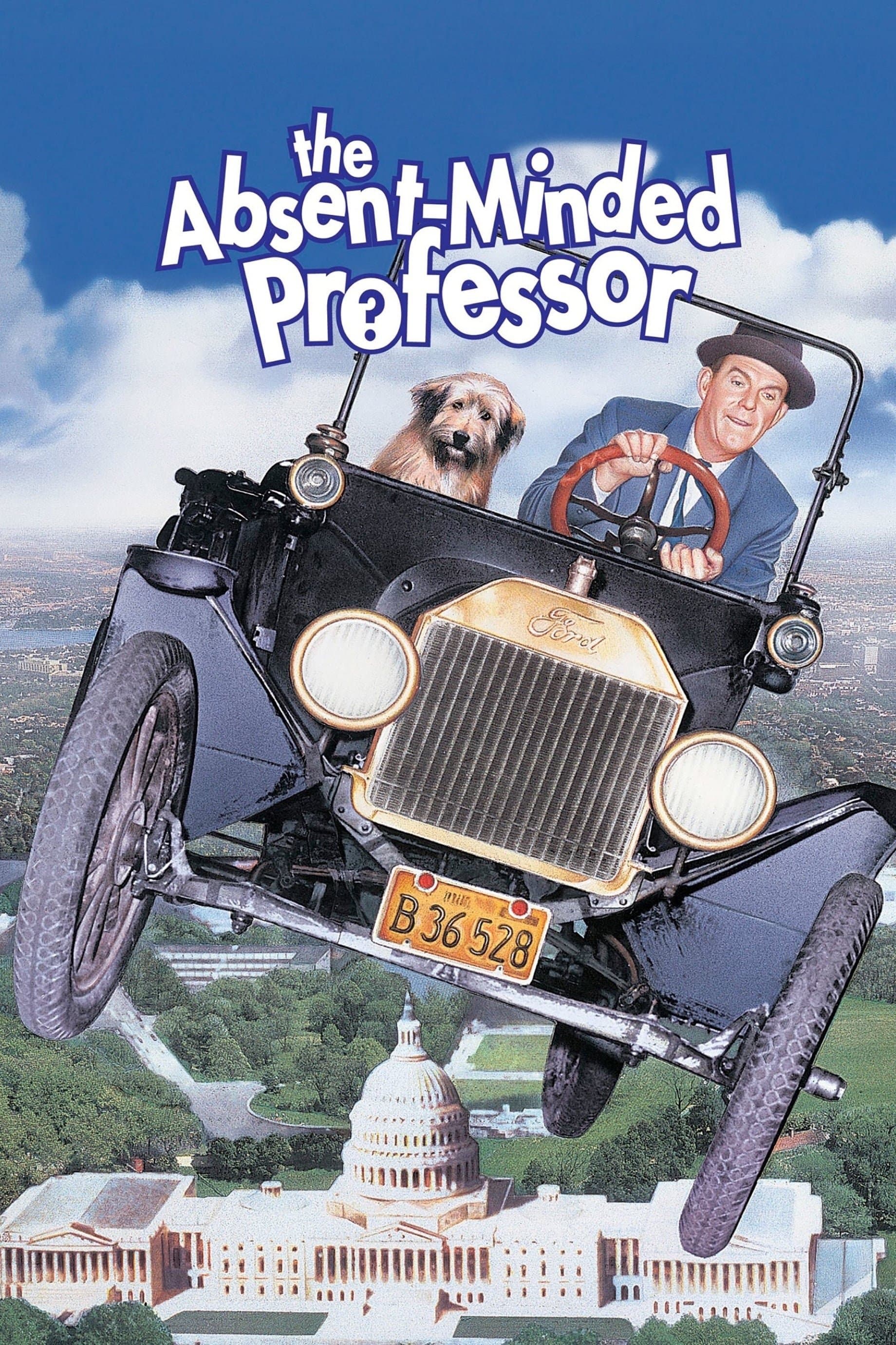The Absent-Minded Professor photo