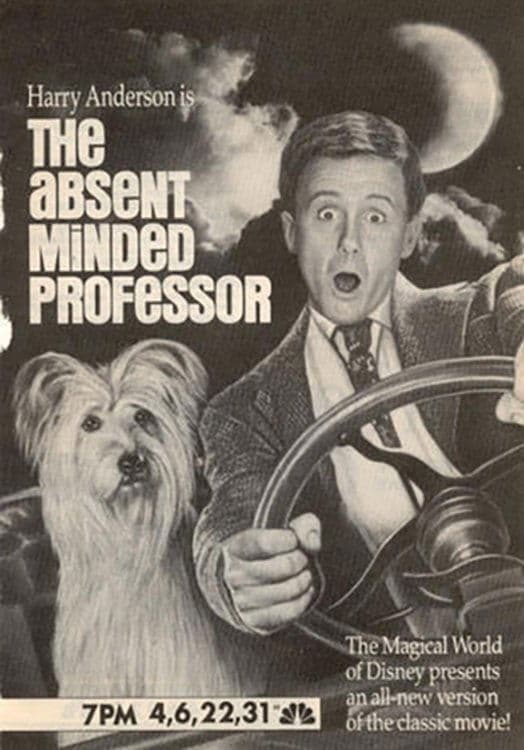The Absent-Minded Professor photo