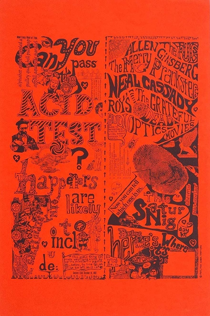 The Acid Test photo