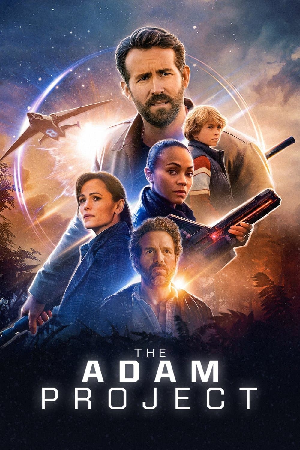 The Adam Project photo