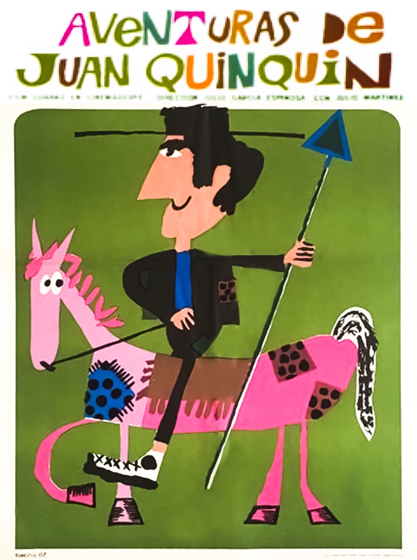 The Adventures of Juan Quin Quin photo
