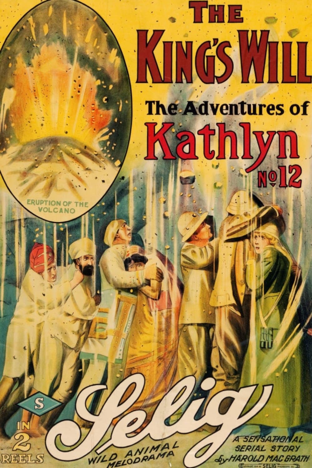 The Adventures of Kathlyn photo