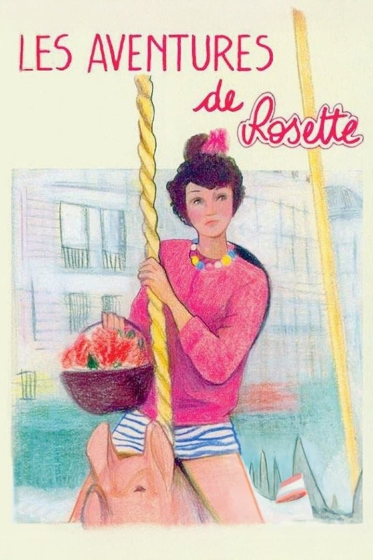 The Adventures of Rosette photo