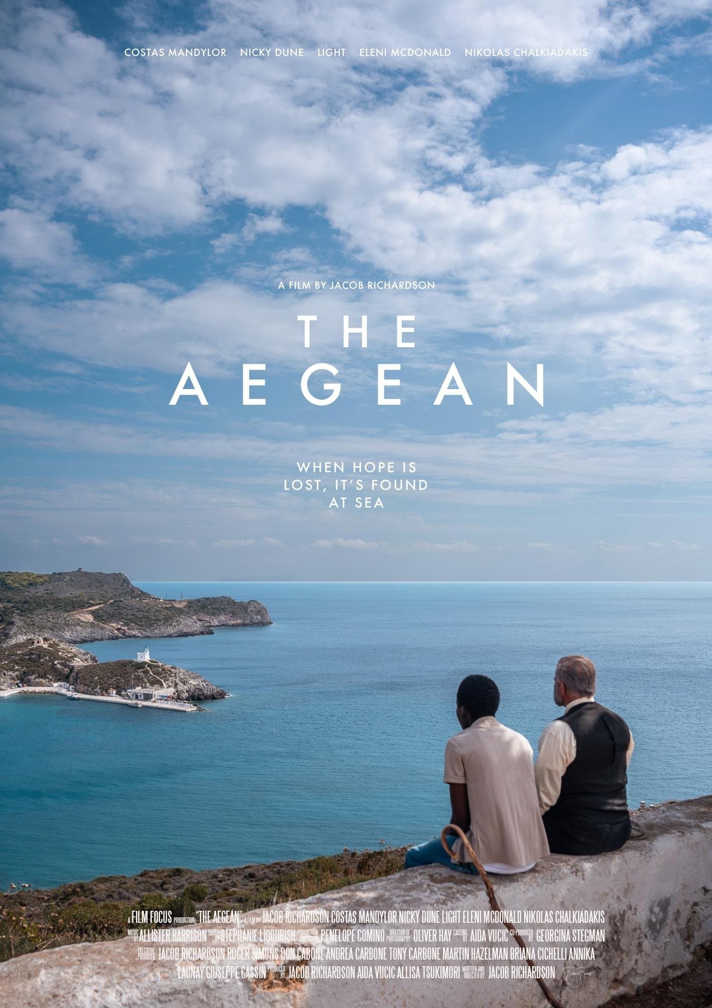 The Aegean photo