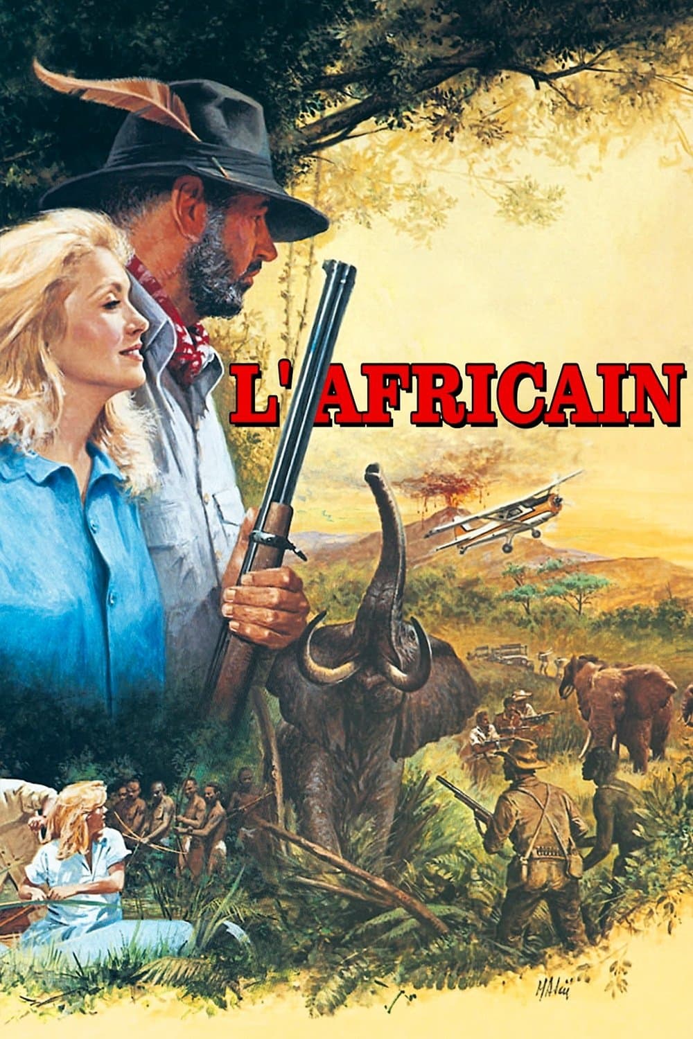 The African photo