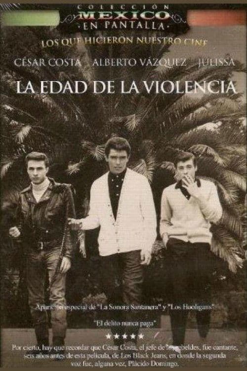 The Age of Violence photo