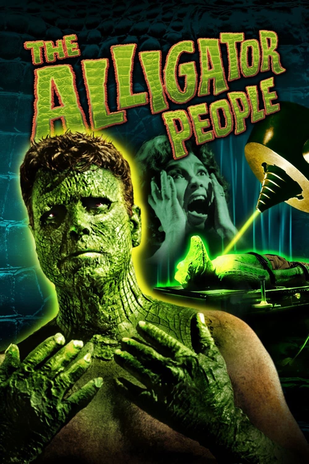 The Alligator People photo