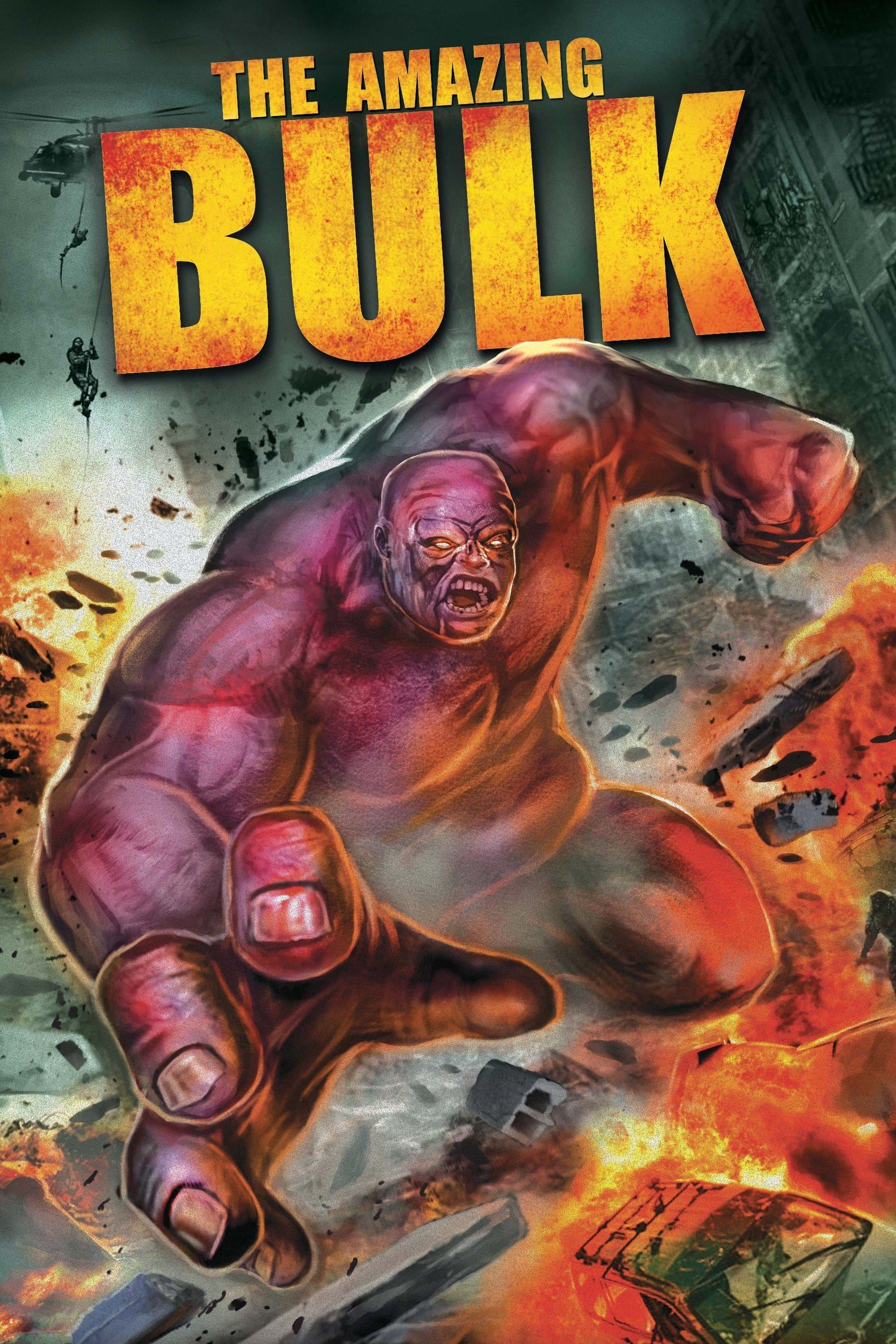 The Amazing Bulk photo