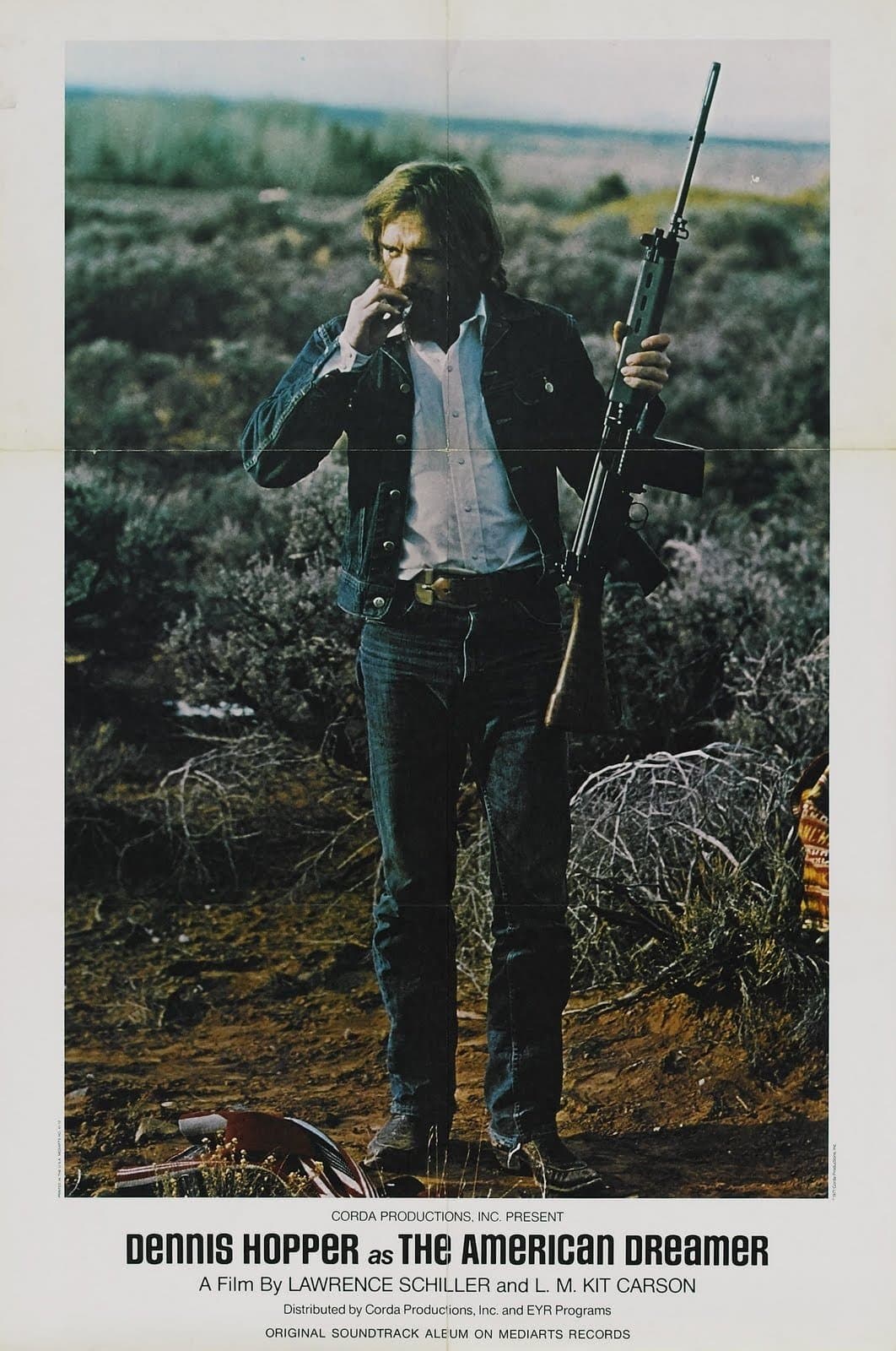 The American Dreamer photo