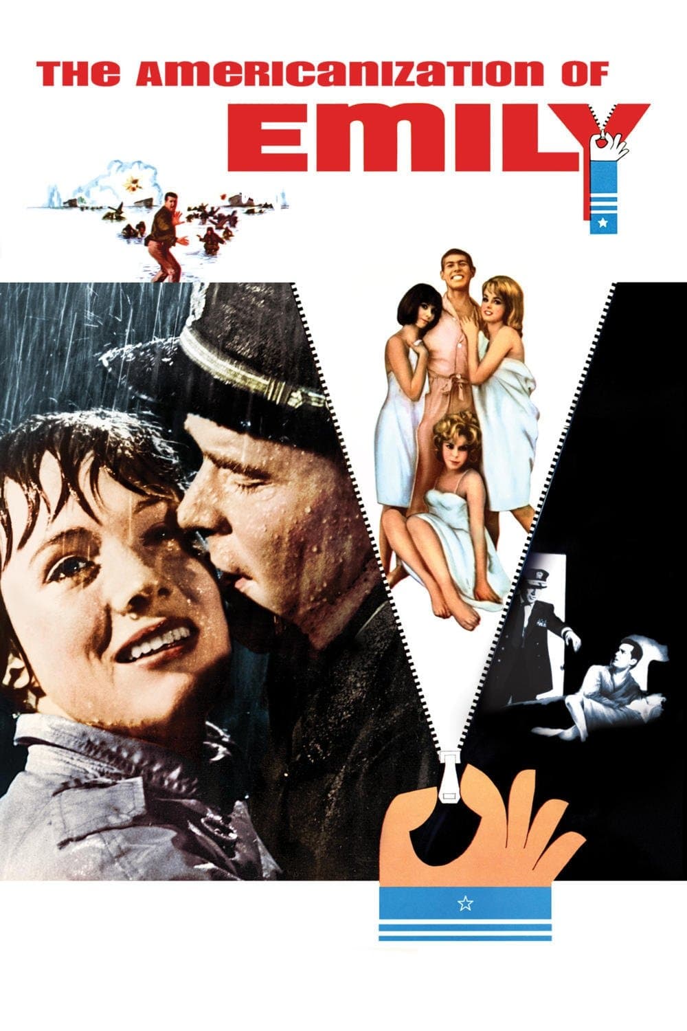 The Americanization of Emily photo