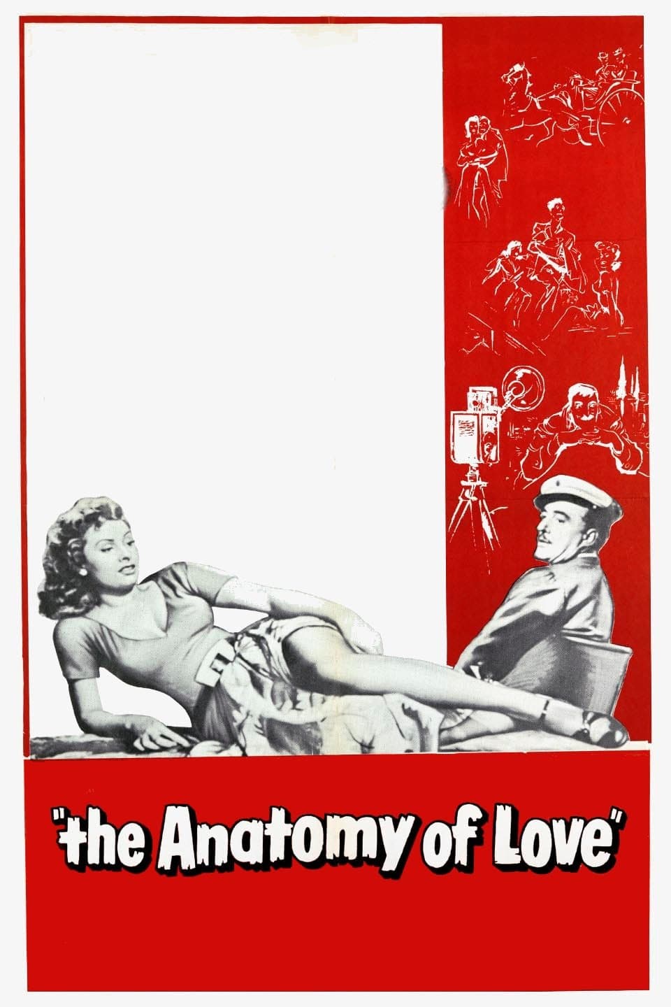 The Anatomy of Love photo