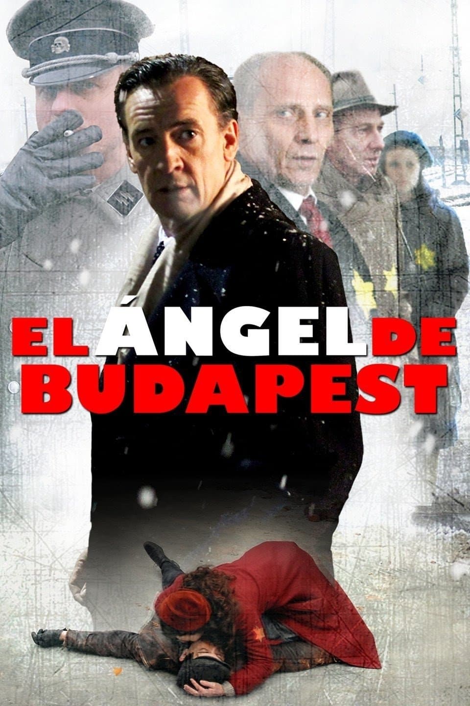 The Angel of Budapest photo