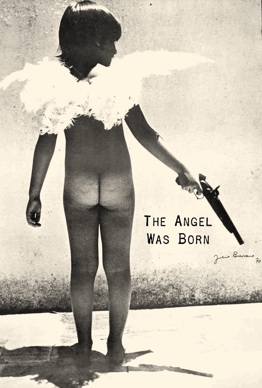 The Angel Was Born photo