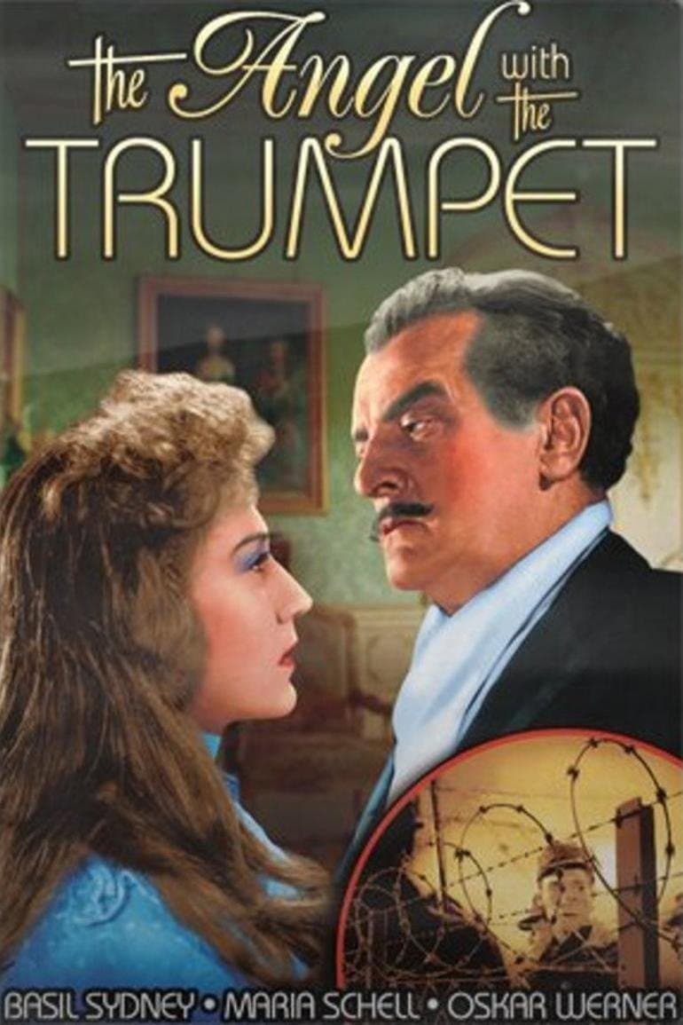 The Angel with the Trumpet photo