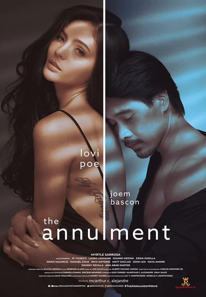 The Annulment photo