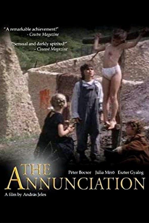 The Annunciation photo