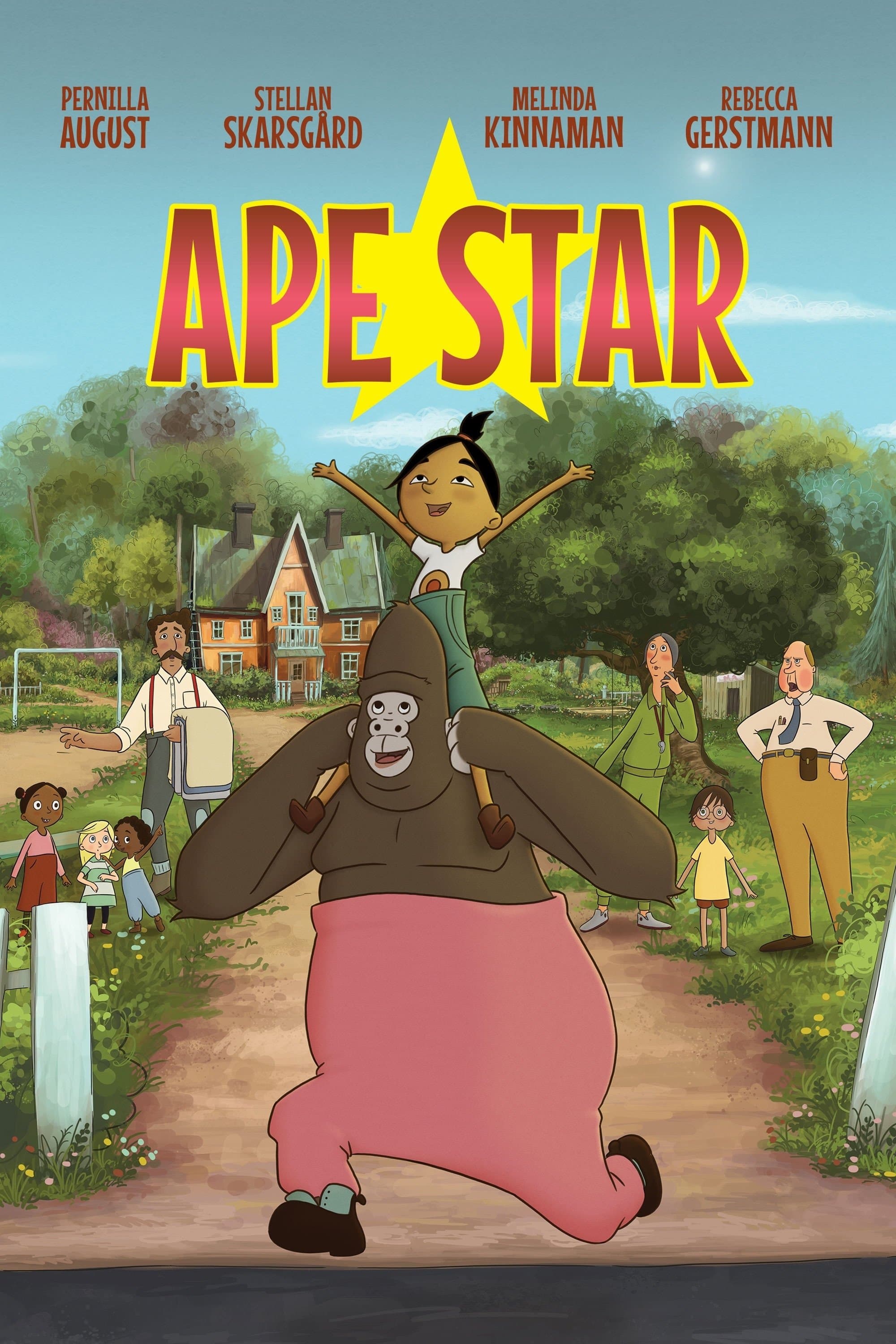 The Ape Star photo