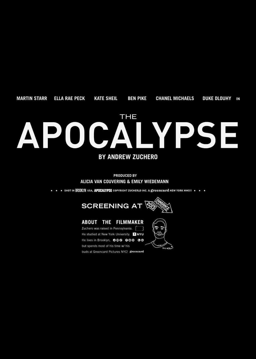 The Apocalypse photo
