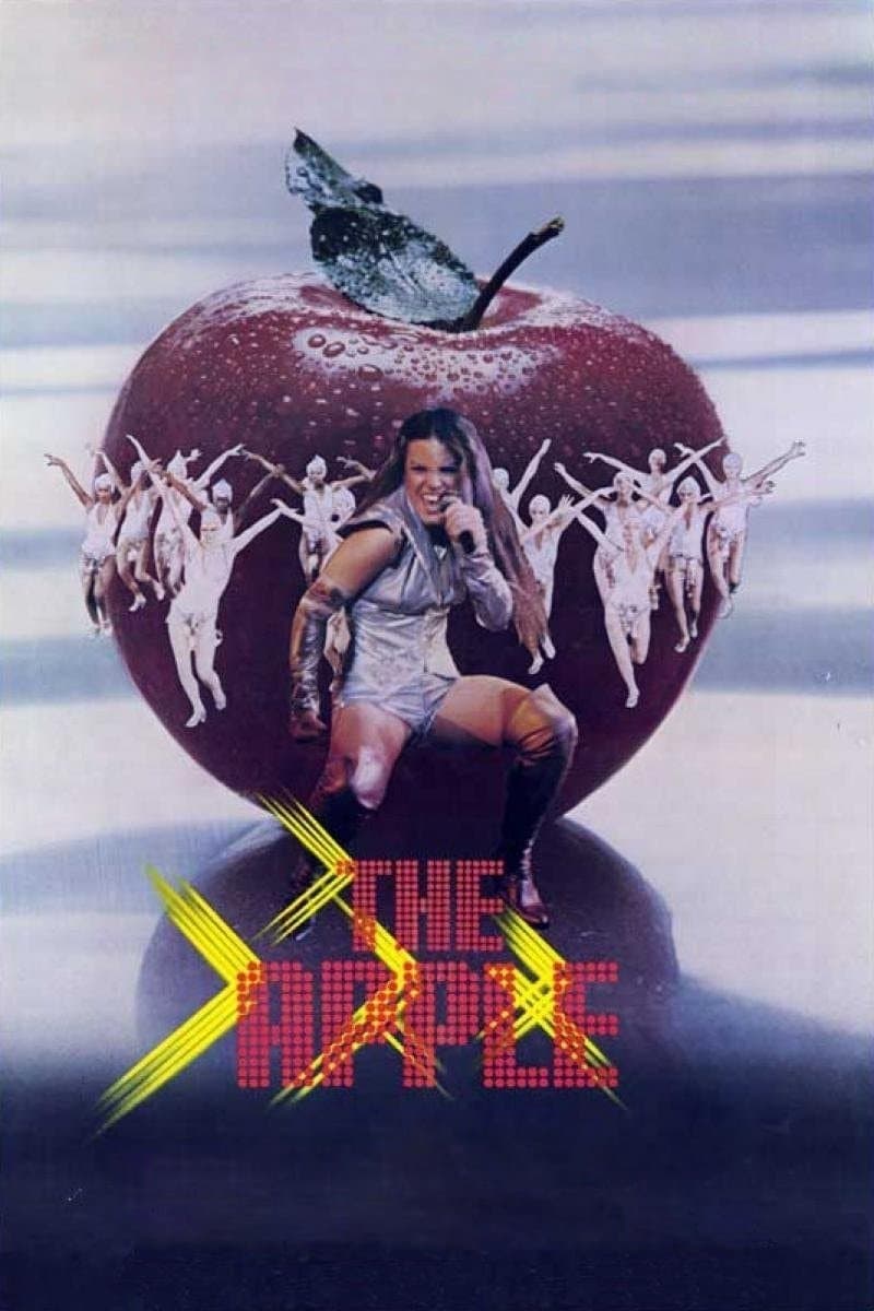 The Apple photo