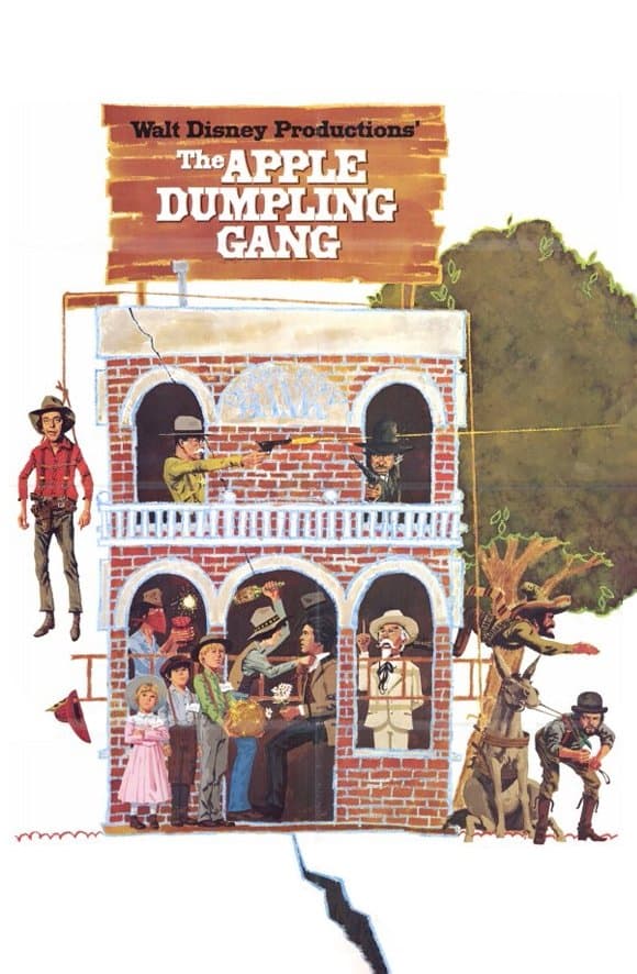 The Apple Dumpling Gang photo