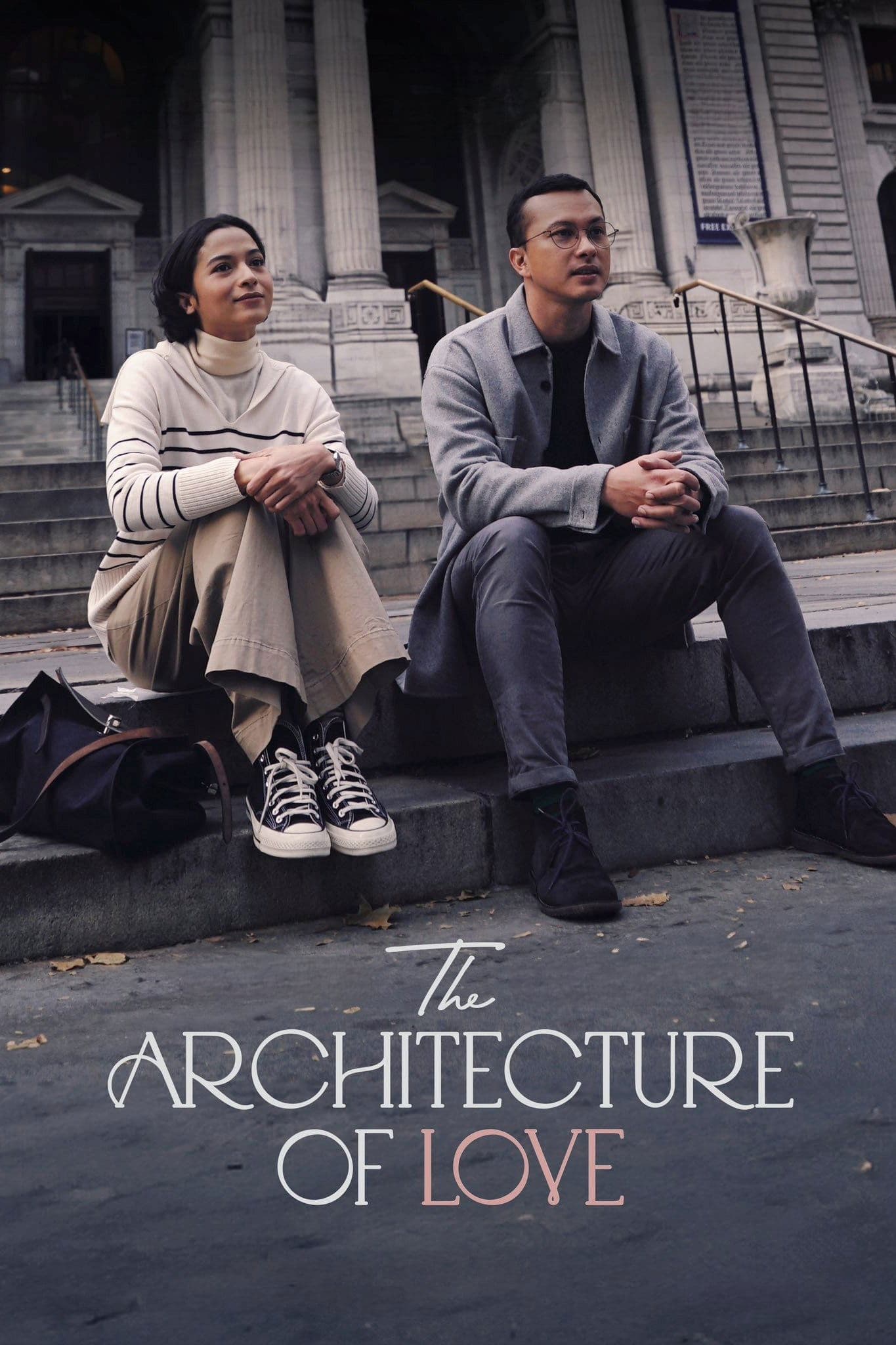 The Architecture of Love photo