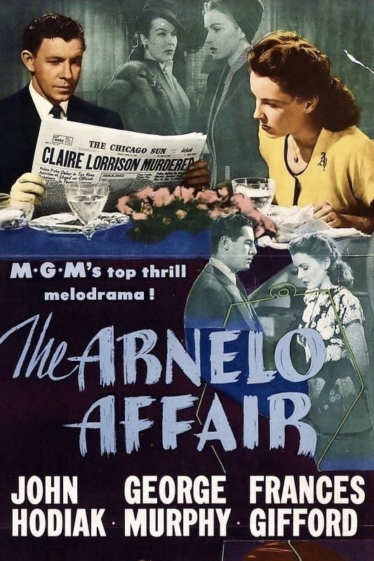 The Arnelo Affair photo