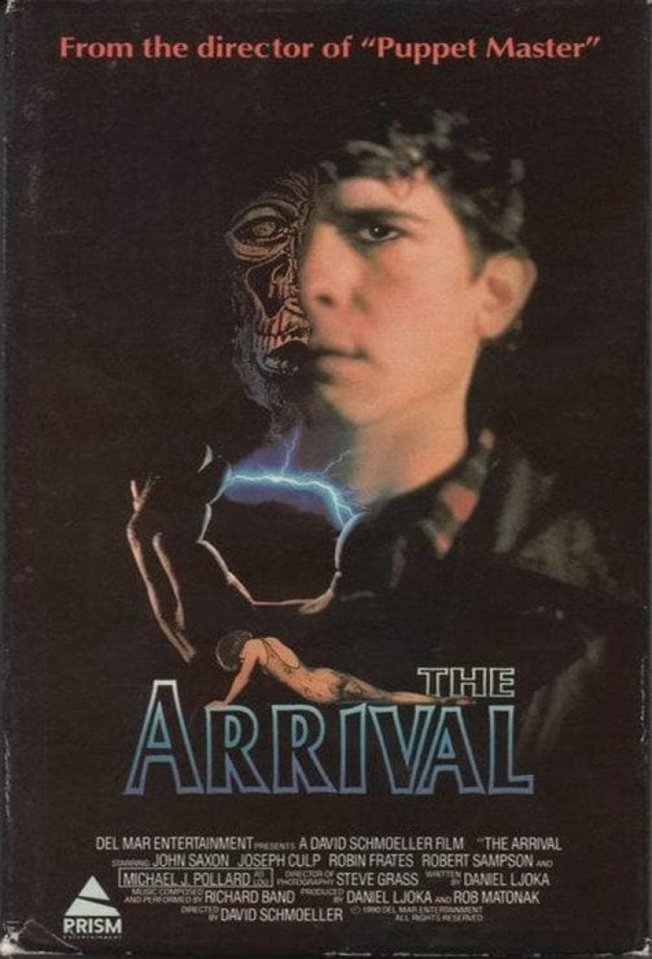 The Arrival photo