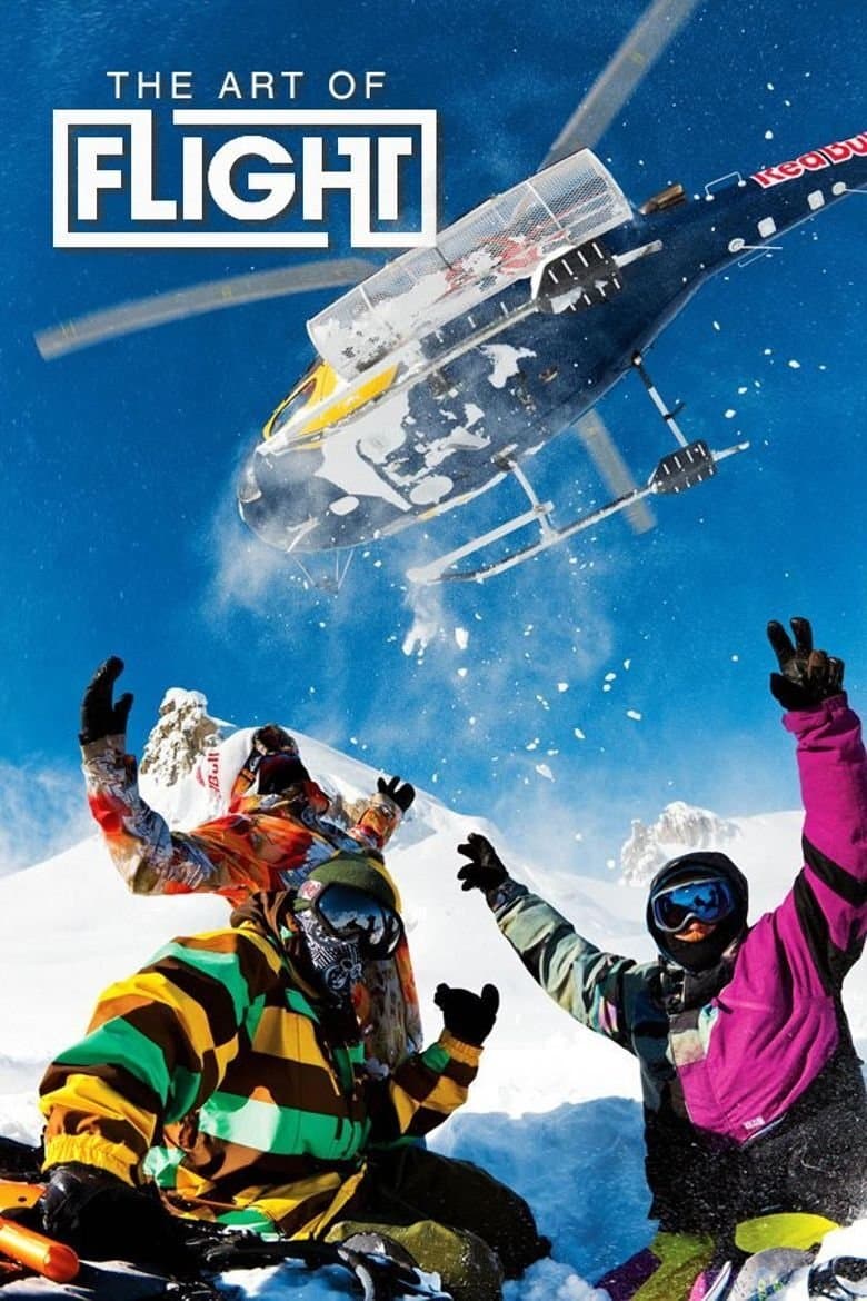 The Art of Flight photo