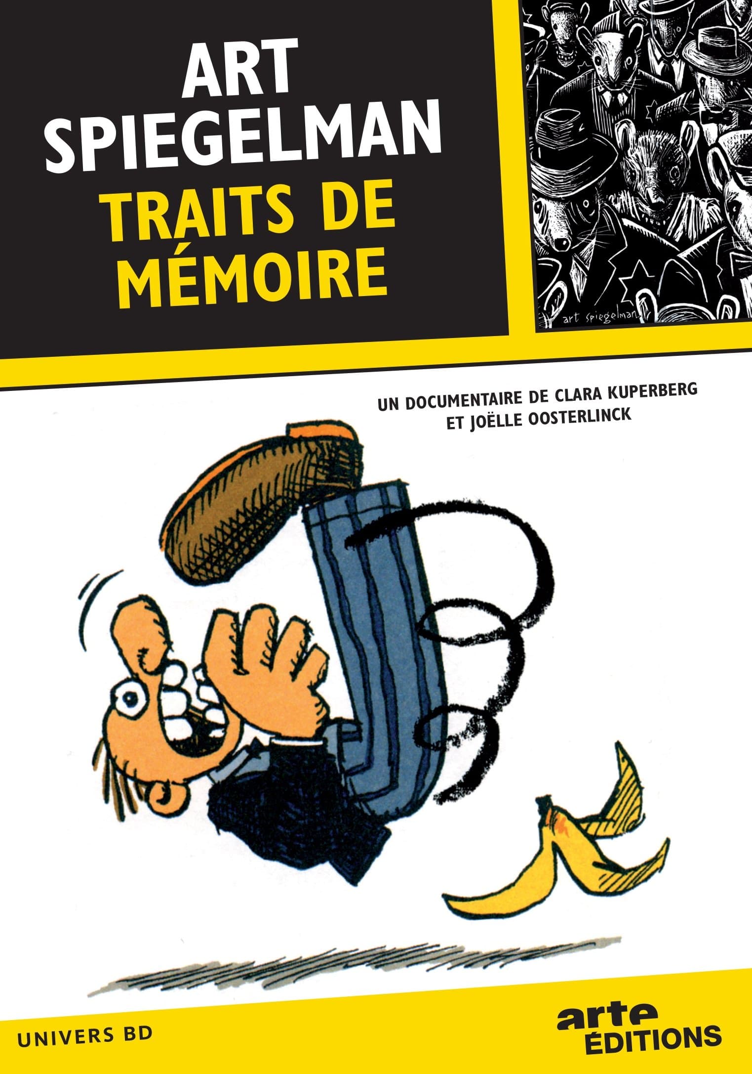 The Art of Spiegelman photo