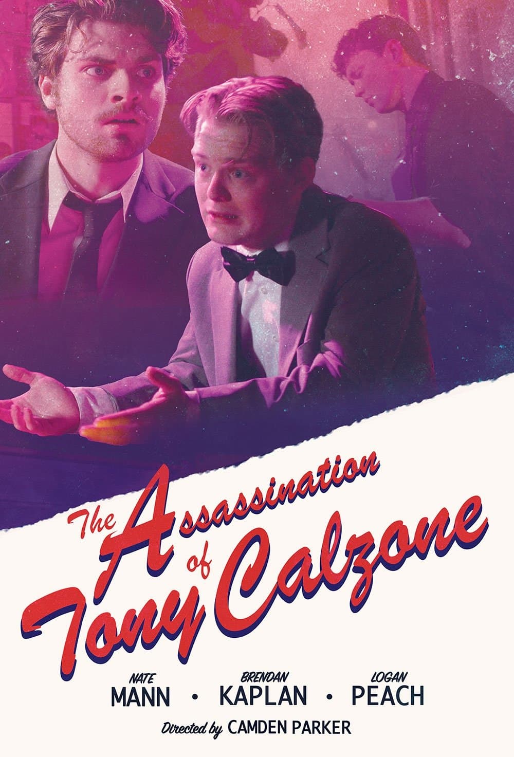 The Assassination of Tony Calzone photo