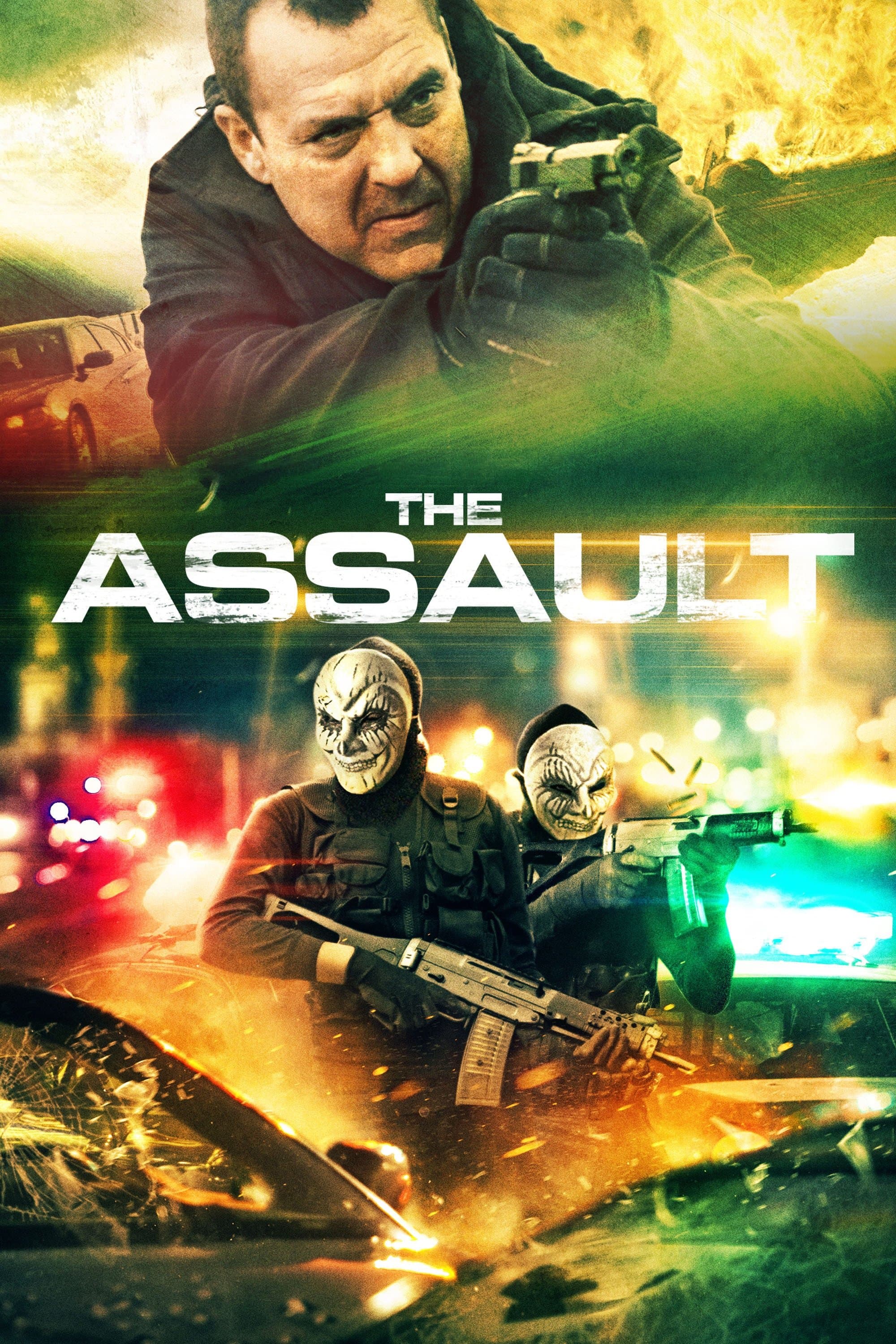 The Assault photo
