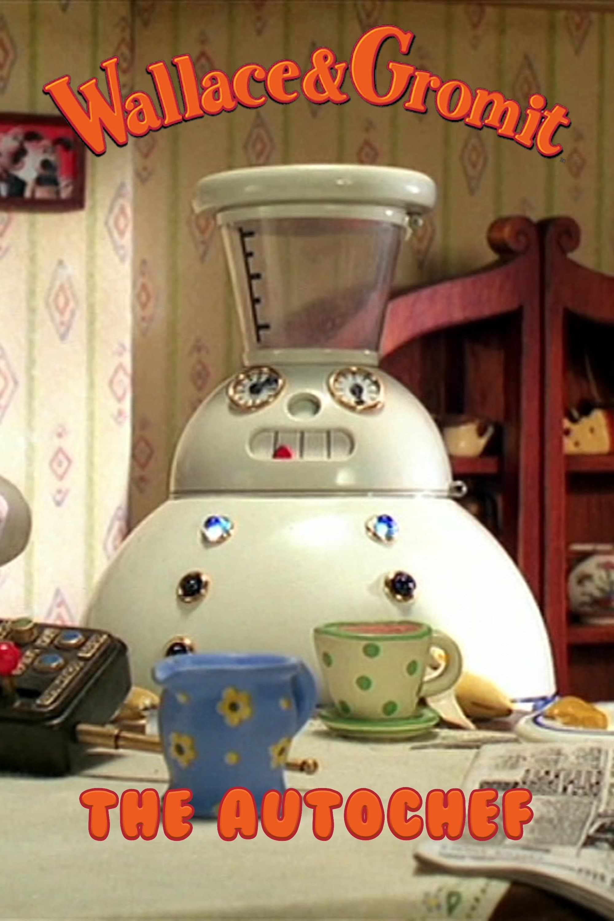 The Autochef photo
