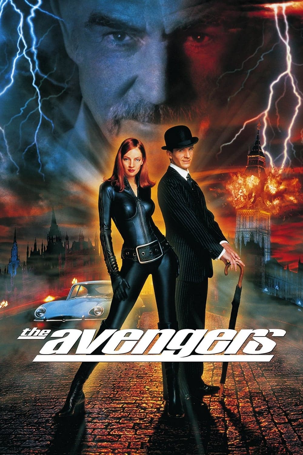 The Avengers photo