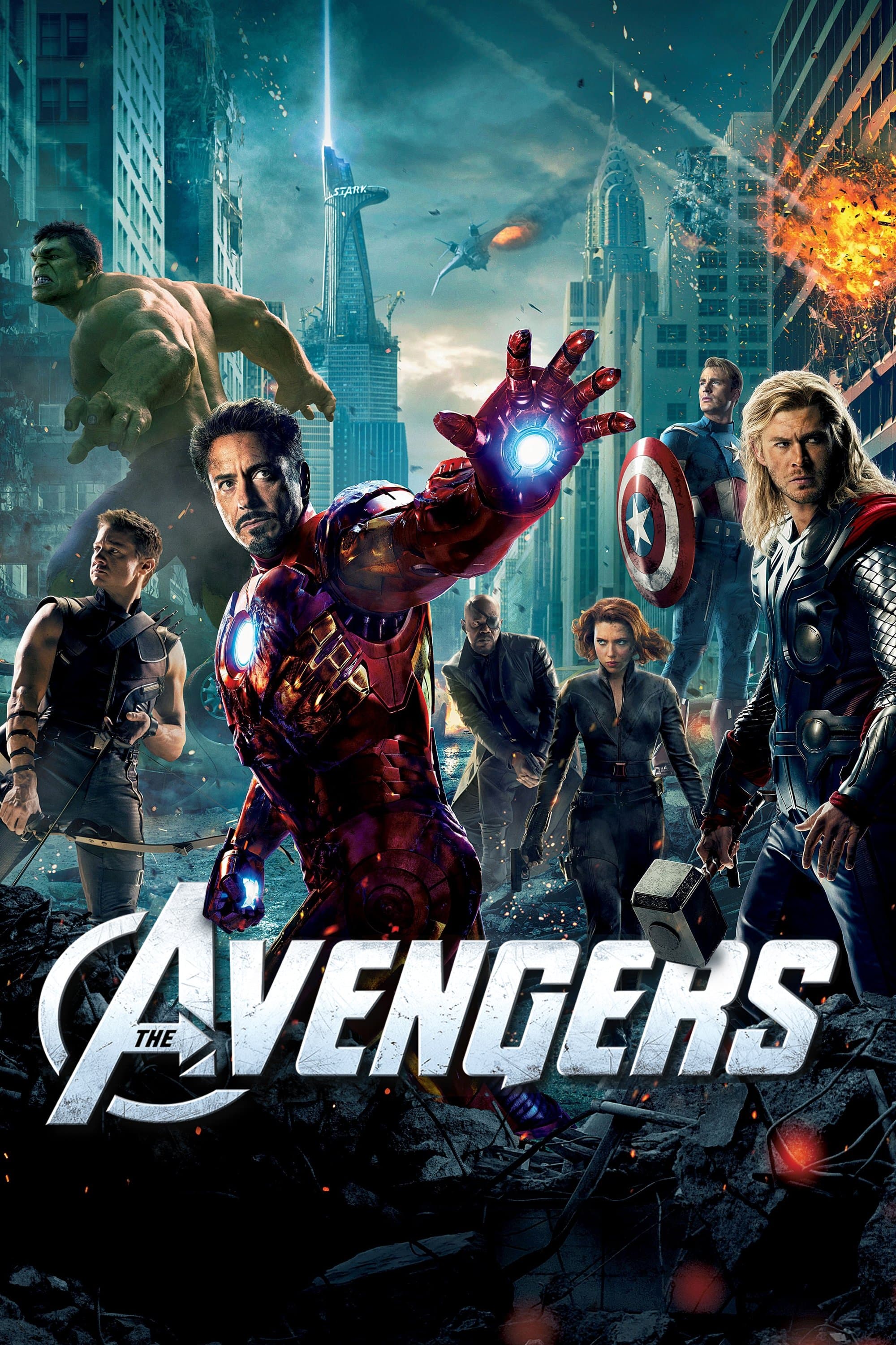 The Avengers photo