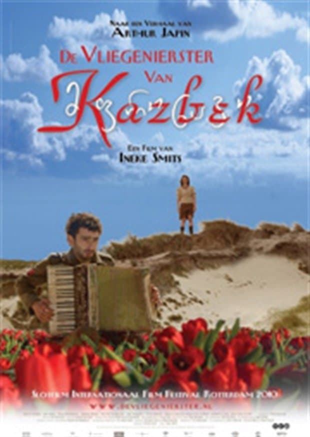 The Aviatrix of Kazbek photo